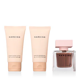 Narciso Rodriguez Narciso Cristal EDP 50 ml + SG 50 ml + BL 50 ml W