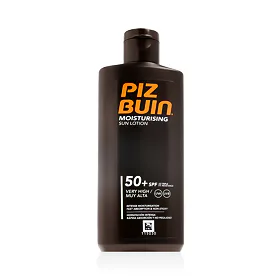 Piz Buin Moisturising Sun Lotion SPF 50+ 200 ml