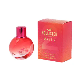 Hollister California Wave 2 For Her EDP 30 ml W