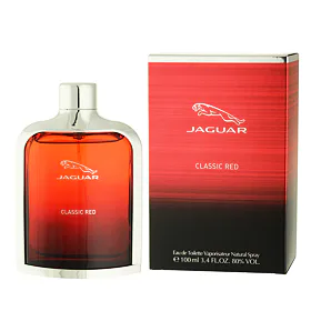 Jaguar Classic Red EDT 100 ml M