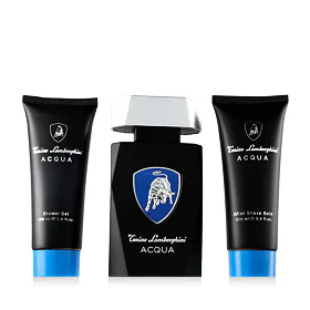 Tonino Lamborghini Acqua EDT 125 ml + ASB 100 ml + SG 100 ml M