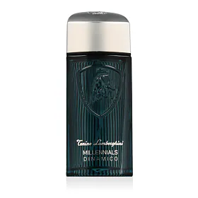 Lamborghini Millennials Dinamico Woda toaletowa dla mężczyzn 125 ml