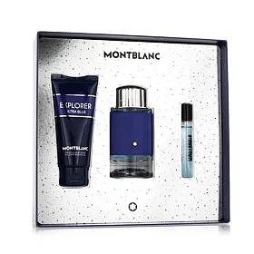 Montblanc Explorer Ultra Blue Woda perfumowana dla mężczyzn 1 szt