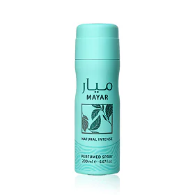 Lattafa Mayar Natural Intense DEO w sprayu 200 ml W
