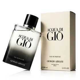 Giorgio Armani Acqua di Giò EDP flakon napełnialny 100 ml M