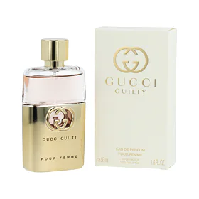 Gucci Guilty Pour Femme Woda perfumowana dla kobiet 50 ml