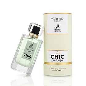 Maison Alhambra Velvet Vert Secret Chic EDP 100 ml W
