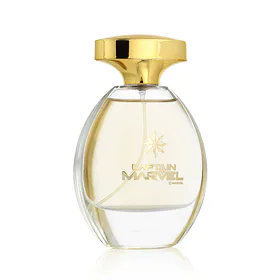 Marvel Captain Marvel Red Woda perfumowana dla kobiet 100 ml