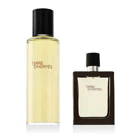Hermès Terre D'Hermès EDT 30 ml + EDT wkład 125 ml M