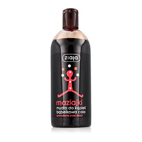 Ziaja Kids Bubble Cola Żel pod prysznic dla dzieci 500 ml