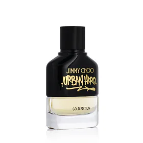Jimmy Choo Urban Hero Gold Edition Woda perfumowana dla mężczyzn 50 ml