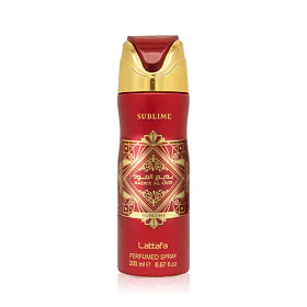 Lattafa Bade'e Al Oud Sublime DEO w sprayu 200 ml U