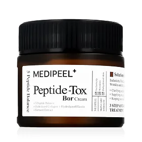 MEDIPEEL+ Peptide-Tox Bor Cream 50 g