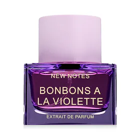 New Notes Bonbons A La Violette Extrait de Parfum 50 ml U