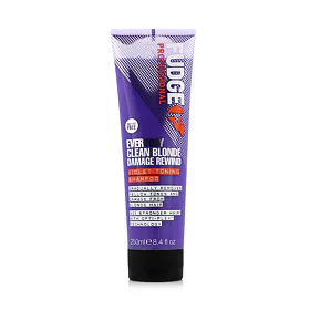 Fudge Everyday Clean Blonde Damage Rewind Violet-Toning Shampoo 250 ml