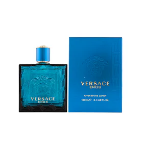 Versace Eros Woda po goleniu dla mężczyzn 100 ml