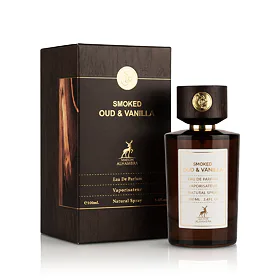 Maison Alhambra Smoked Oud & Vanilla EDP 100 ml U