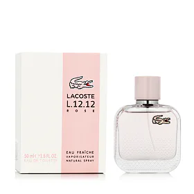 Lacoste L.12.12 Rose Eau Fraîche EDT 50 ml W