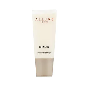 Chanel Allure Homme Emulsja po goleniu dla mężczyzn 100 ml