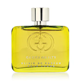 Gucci Guilty Elixir de Parfum pour Homme Perfum 60 ml M