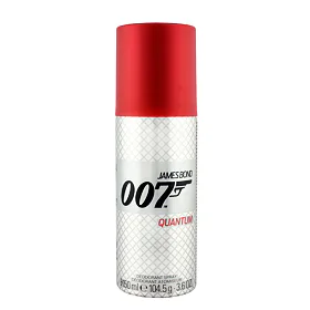 James Bond 007 Quantum Dezodorant dla mężczyzn 150 ml