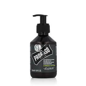 Proraso Cypress & Vetyver Beard Wash 200 ml