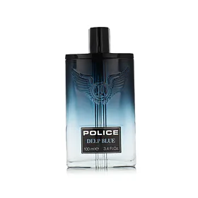 POLICE Deep Blue Woda toaletowa dla mężczyzn 100 ml
