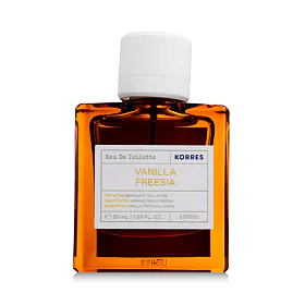 Korres Vanilla Freesia EDT 50 ml U