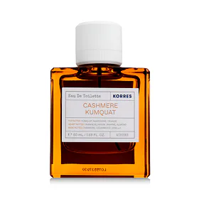 Korres Cashmere Kumquat EDT 50 ml U