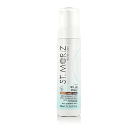 St. Moriz Professional Fast Tan Mousse 200 ml