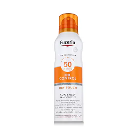 Eucerin Sun Protection Oil Control Dry Touch Sun Spray Transparent SPF 50 200 ml