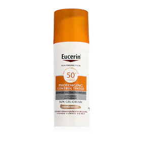 Eucerin Sun Photoaging Control CC Cream SPF 50+ 50 ml