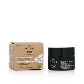 Nuxe Bio Organic Fruit Stone Powder Micro-Exfoliating Cleansing Mask 50 ml