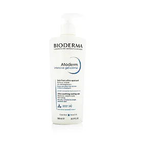 Bioderma Atoderm Ultra-Soothing Cooling Care Gel Cream 500 ml
