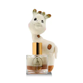 Parfums Sophie La Girafe La Girafe EDT 50 ml + giraffa di peluche