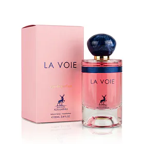 Maison Alhambra La Voie EDP 100 ml W