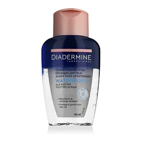 Diadermine Waterproof Eye Make-Up Remover 125 ml
