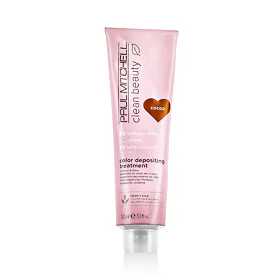 Paul Mitchell Clean Beauty Color Protect Color Depositing Treatment 150 ml uszkodzone opakowanie