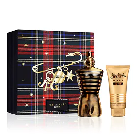 Jean Paul Gaultier Le Male Elixir Perfum 125 ml + SG 75 ml M