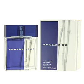 Armand Basi In Blue Woda toaletowa dla mężczyzn 100 ml