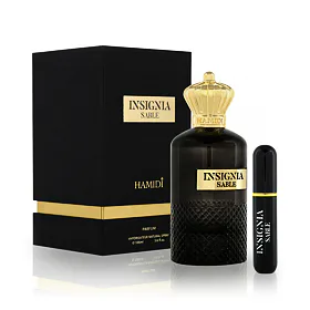 Hamidi Insignia Sable EDP 105 ml U