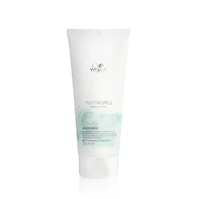 Wella Nutricurls Waves & Curls Detangling Conditioner 200 ml