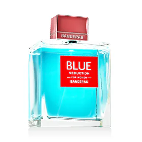 Banderas Blue Seduction for Women EDT 200 ml W
