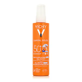 Vichy Capital Soleil Fluid for Kids SPF 50+ 200 ml
