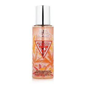 Guess Ibiza Radiant Shimmer spray do ciała 250 ml W