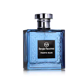 Sergio Tacchini Pacific Blue EDT 100 ml M