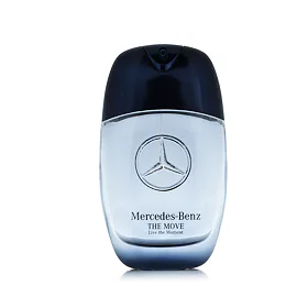 Mercedes-Benz The Move Live The Moment EDP tester 100 ml M