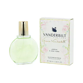 Gloria Vanderbilt Jardin à New York EDP Eau Fraîche 100 ml W