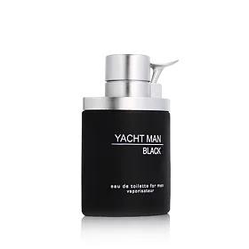 Myrurgia Yacht Man Black EDT 100 ml M