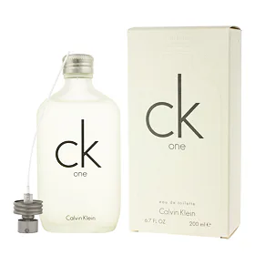 Calvin Klein CK One EDT 200 ml U